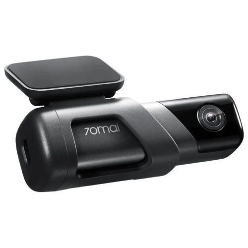 70mai M500 Caméra De Tableau De Bord Quad Hd Noir