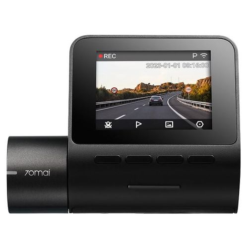 70mai A200 Caméra De Tableau De Bord Full Hd Usb Noir