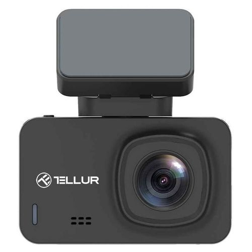 Tellur Dash Patrol Dc3 4k Ultra Hd Batterie, Usb Noir