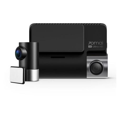 70mai A800s 4k Ultra Hd Batterie Noir