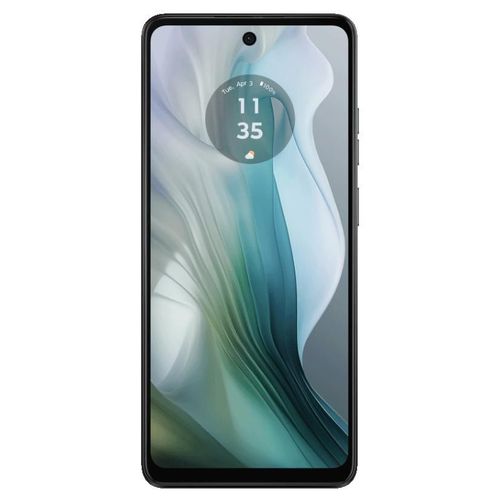 Motorola Moto E14 6.56" Double SIM Android 14 Go edition 4G USB Type-C 2 Go 64 Go 5000 mAh Graphite, Gris