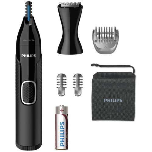 Philips 5000 Series Nose Trimmer Series 5000 Nt5650/16 Tondeuse Nez, Oreilles, Sourcils Et Finitions