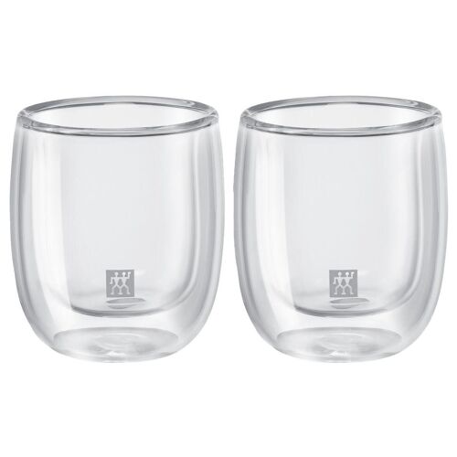 Zwilling 39500-075 Transparent 2 Pièce(S) 80 Ml