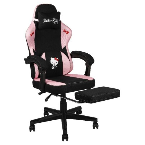 Konix Fauteuil gaming - Hello Kitty