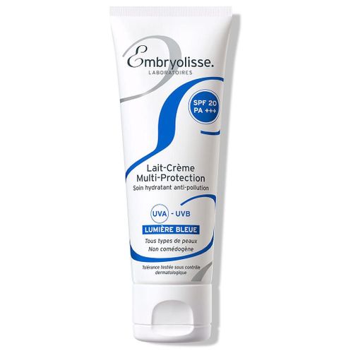 Embryolisse Lait-Crème Multi-Protection Crème De Jour Visage 40 Ml 