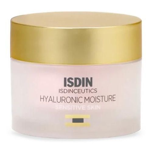 Isdin Isdinceutics Hyaluronic Moisture Sensitive Visage 50 G 