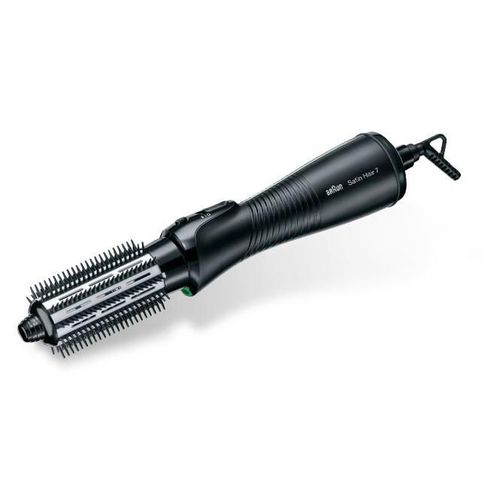 Braun Satin Hair 7 As720 Brosse Soufflante À Air Chaud À Chaleur Noir 700 W 2 M