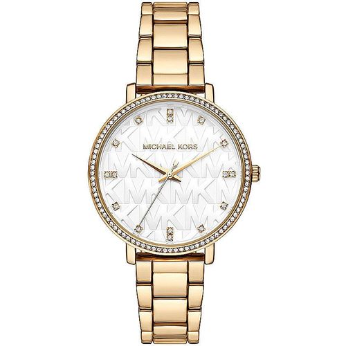 Montres Seul Le Temps Montre Seul Le Temps Femme Michael Kors Trendy Cod. Mk4666 Michael Kors Mk4666