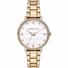 Montres Seul Le Temps Montre Seul Le Temps Femme Michael Kors Trendy Cod. Mk4666 Michael Kors Mk4666