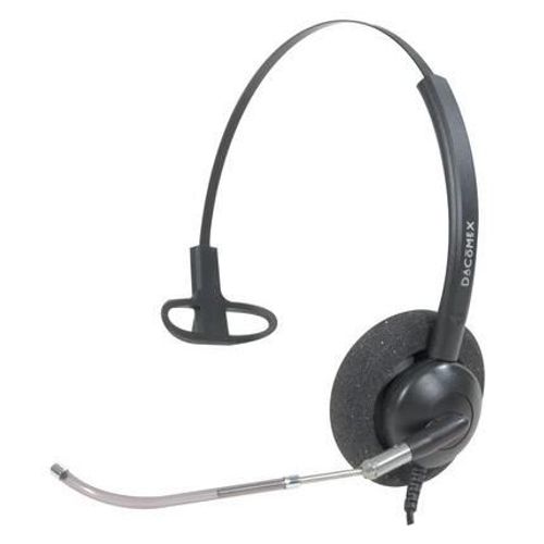 Dacomex 292014 casque Avec fil Arceau Appels/Musique USB Type-A Noir