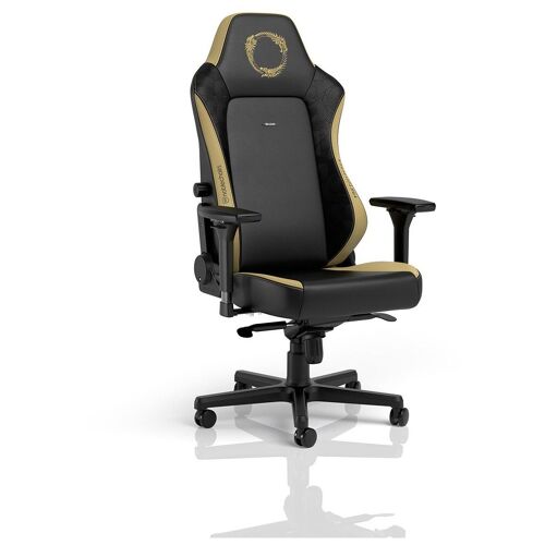 noblechairs HERO Siège de jeu sur PC Siège rembourré Noir