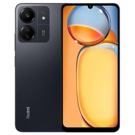 Xiaomi Redmi 13C 6.74" Double SIM Android 13 4G USB Type-C 4 Go 128 Go 5000 mAh Noir
