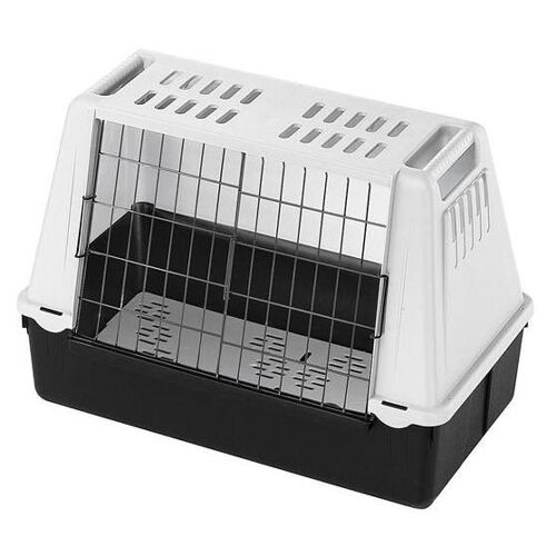 Ferplast 73079021w1 Cage De Transport Pour Animaux De Compagnie Caisse De Transport Voiture