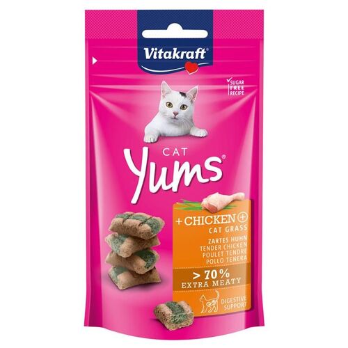 Vitakraft 31531 Nourriture Humide Pour Chats 40 G