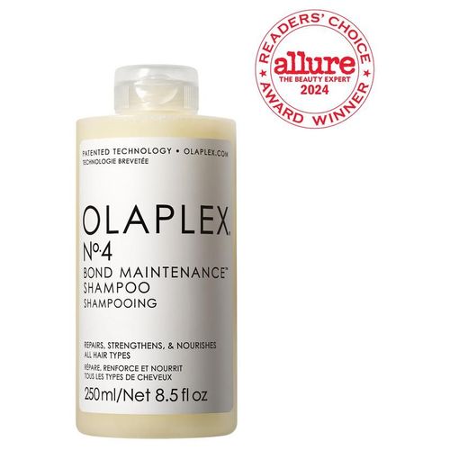 Olaplex Nº.4 Bond Maintenance 250 Ml Shampoing Professionnel Unisexe 