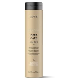 Lakme¿ Teknia Deep Care Shampoo 300 Ml Shampoing Professionnel Femmes