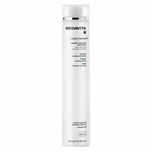 Medavita Lotion Concentree 250 Ml Shampoing Professionnel Unisexe 
