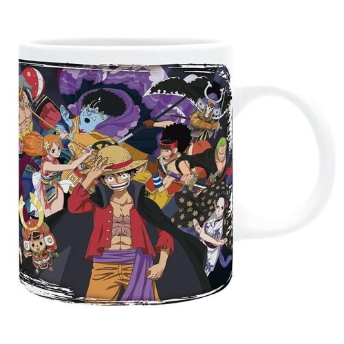 Abystyle Abymuga049 Tasse Multicolore Universel 1 Pièce(S)