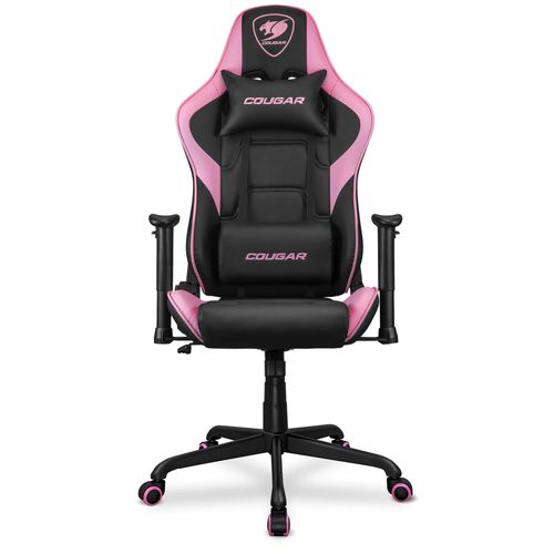 COUGAR Gaming ARMOR Elite Eva Siège de jeu universel Siège rembourré Noir