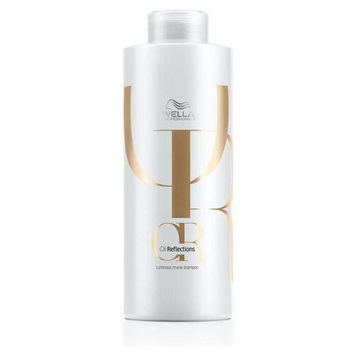 Wella Oil Reflections 1000 Ml Shampoing Professionnel Femmes 