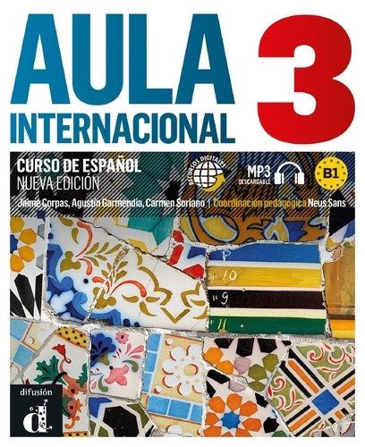 Aula Internacional 3 + Online Audio - Nueva Edicion