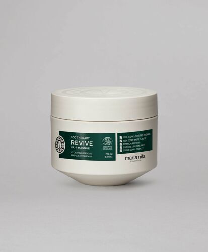 Maria Nila Eco Therapy Revive Masque Pour Cheveux 250 Ml Femmes 