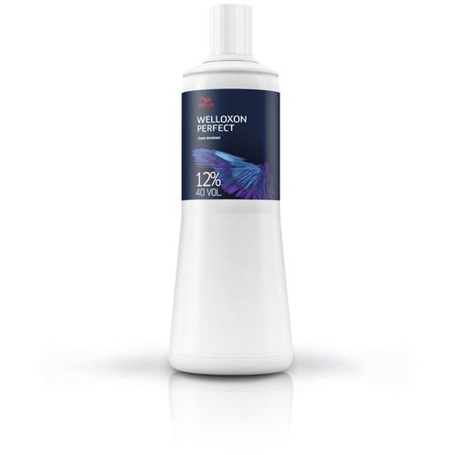 Wella Welloxon Perfect 40 Vol 12% Produit Éclaircissant Pour Cheveux 1000 Ml Liquide Bouteille 
