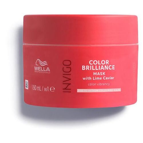 Wella Invigo Color Brilliance Masque Pour Cheveux 500 Ml Femmes 