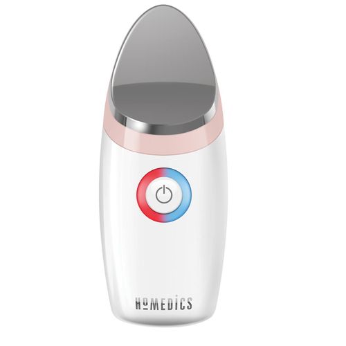 Homedics Illumi Appareil Pour Soin De La Peau Blanc