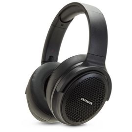 Aiwa HST-250BT/BK casque Avec fil &sans fil Arceau Appels/Musique Micro-USB Bluetooth Noir
