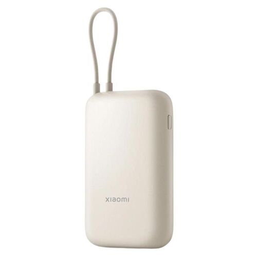 Xiaomi Bhr9072gl Banque D'alimentation Électrique Lithium-Ion (Li-Ion) 10000 Mah Rose