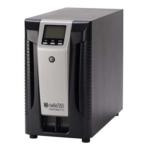 Riello Sentinel Pro 3000 alimentation d'énergie non interruptible 3 kVA 2400 W 9 sortie(s) CA