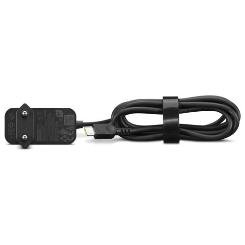 Lenovo 4X21L54610 adaptateur de puissance & onduleur Intérieure 65 W Noir