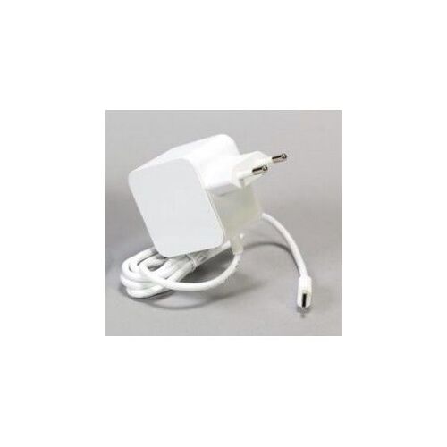 Raspberry Pi - Alimentation électrique - 27 Watt - 5 A - PD (USB-C) - sur le câble : USB-C - blanc - Europe