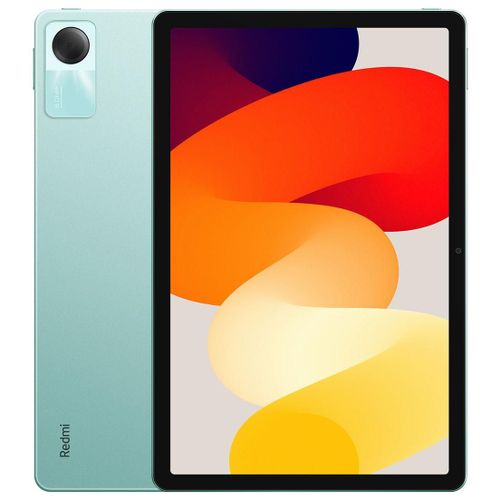 Xiaomi Redmi Pad SE Qualcomm Snapdragon 128 Go 11" 4 Go Android 13 Vert