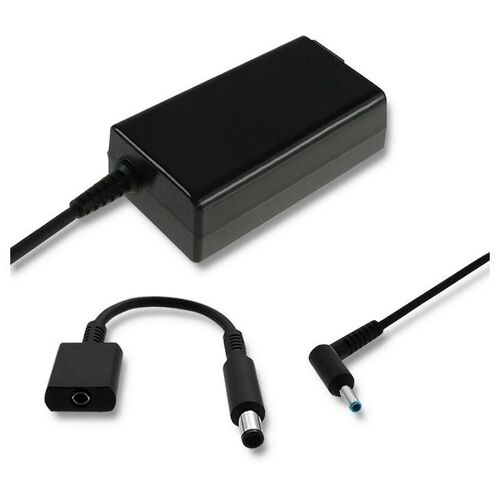 Qoltec 51728 adaptateur de puissance & onduleur Intérieure 65 W Noir