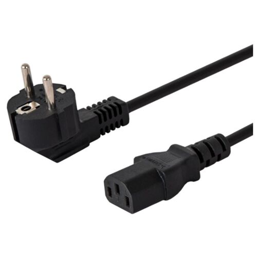 Savio SAVKABELCL-181 adaptateur de puissance & onduleur Noir