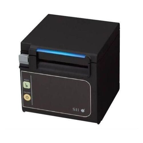 Seiko Instruments RP-E11-K3FJ1-S-C5 203 x 203 DPI Avec fil Thermique Imprimantes POS