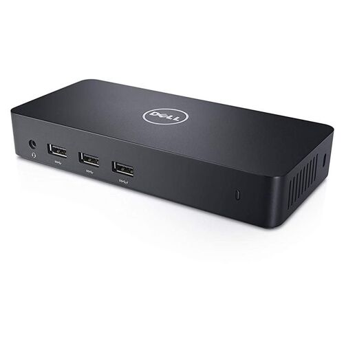 Origin Storage 452-BBOT station d'accueil USB 3.2 Gen 1 (3.1 Gen 1) Type-A Noir
