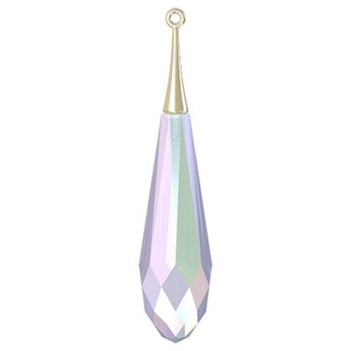 Pendentif Pure Drop Doré 6532 , 44 Mm