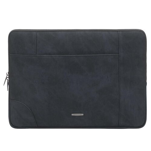 Rivacase 8905 BLACK sacoche d'ordinateurs portables 39,6 cm (15.6") Housse Noir