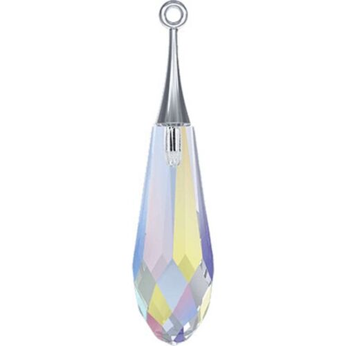 Pendentif Pure Drop Argent 6532 , 31.5 Mm