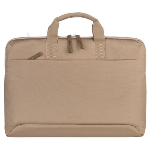 Tucano Smilza 39,6 cm (15.6") Sac Messenger Beige