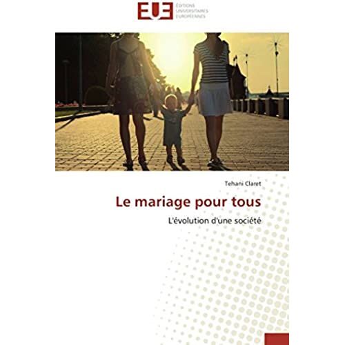 Le Mariage Pour Tous