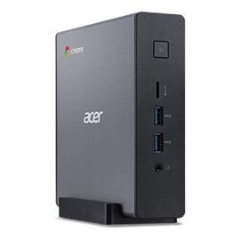 Acer Chromebox CXI4 Intel Core i3 i3-10110U 8 Go DDR4-SDRAM 64 Go Flash ChromeOS Mini PC Noir
