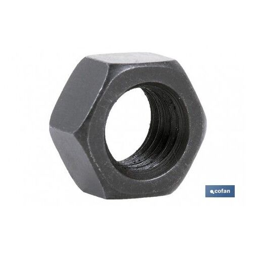 Écrou hexagonal métrique DIN-934 C-8 M-52 N Pack 5 pcs
