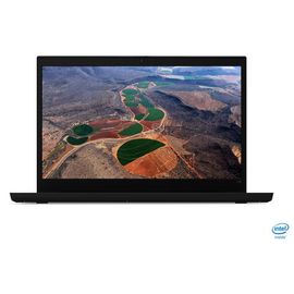 Lenovo ThinkPad L15 Gen 1 (Intel) Intel Core i5 i5-10210U Ordinateur portable 39,6 cm (15.6") Full HD 8 Go DDR4-SDRAM 256 Go SSD Wi-Fi 6 (802.11ax) Windows 10 Pro Allemand Noir