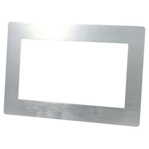 Housse Accessoire Pour Cadre De Montage Pour Tablette Tactile Allnet 14 Pouces, Argentée Et Large