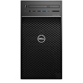 DELL Precision 3640 Intel Core i9 i9-10900K 16 Go DDR4-SDRAM 512 Go SSD Windows 10 Pro Tower Station de travail Noir