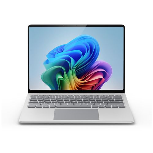 Microsoft Surface Laptop 7 Copilot+ PC Qualcomm Snapdragon X1E-80-100 Ordinateur portable 15" Écran tactile 16 Go LPDDR5x-SDRAM 256 Go SSD Wi-Fi 7 (802.11be) Windows 11 Pro Platine
